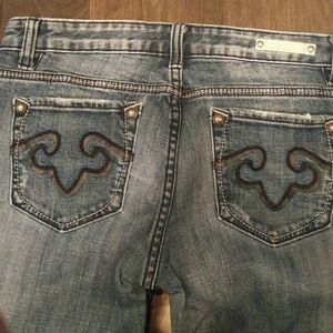 ReRock for Express Jeans